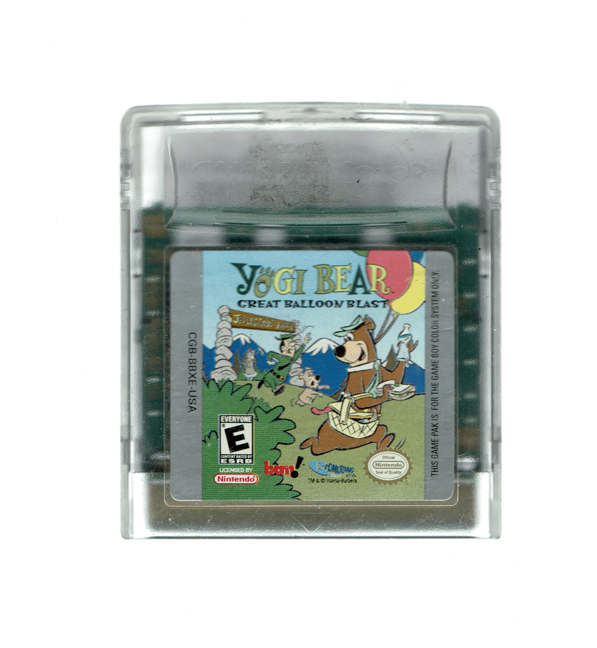 Yogi Bear: Great Balloon Blast Yogi Bear: Great Balloon Blast